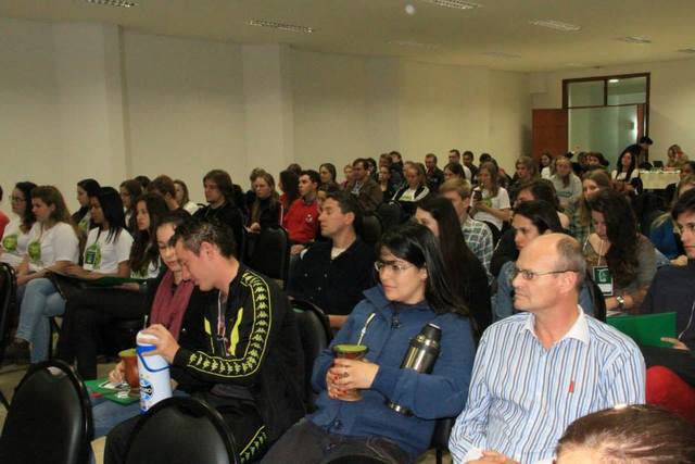 I Semana Acadêmica de Ciências Biológicas