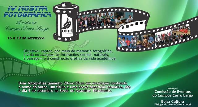 IV Mostra Fotográfica