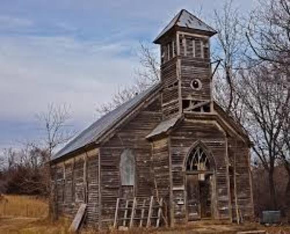 Going to Calpurnia's Church