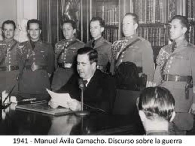 LA ETAPA DE DESPEGUEECONOMICO (1940-1952)