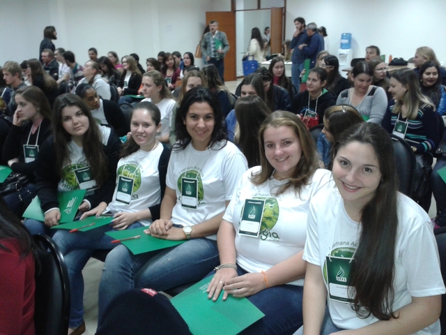 I Semana Acadêmica de Ciências Biológicas