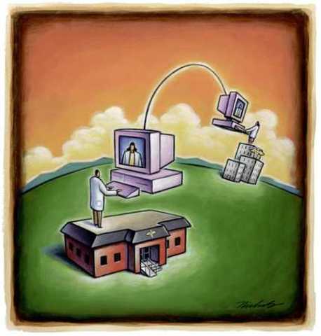 Connecting More Computers