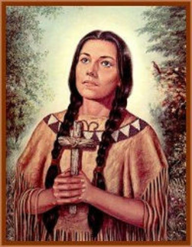 1943 Kateri is declared venerable by the Catholic Church