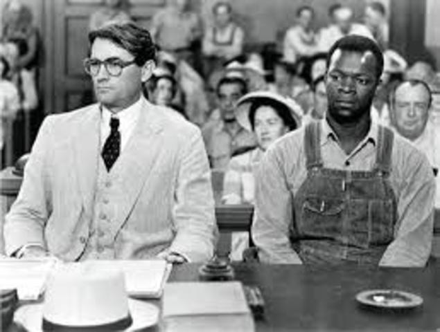 Tom Robinson Trial