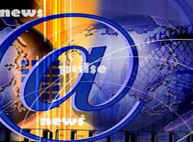 El primer periódico digital