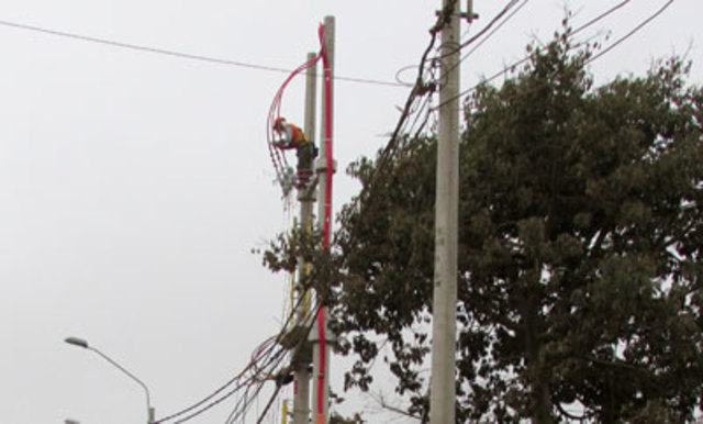 TRASMISION DE SEÑAL