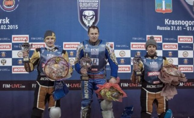 Финал 1, Россия