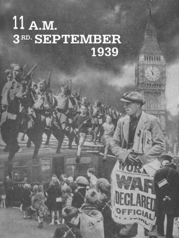 Declaring War on Germany