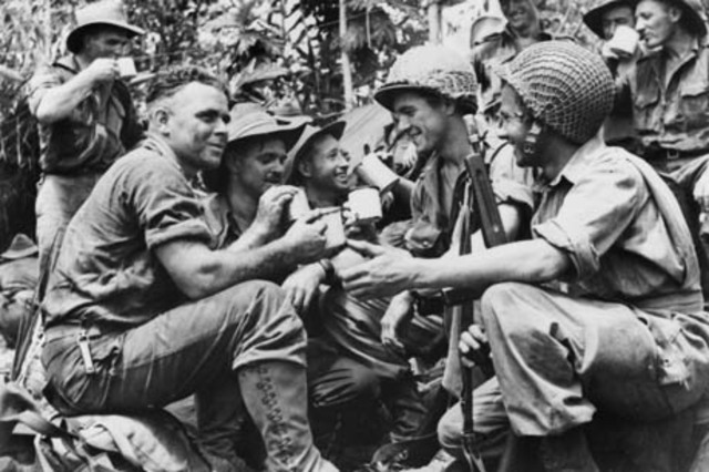 Australian Divisions