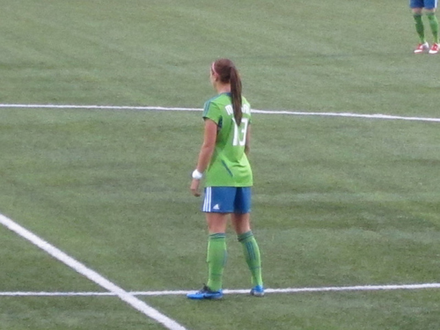 Joins Seattle Sounders