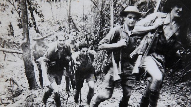 Australians recapture Kokoda