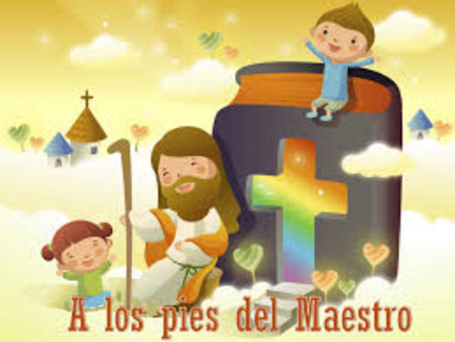 Educación Cristiana