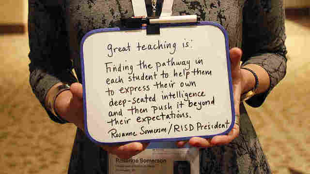 Coaching and Support