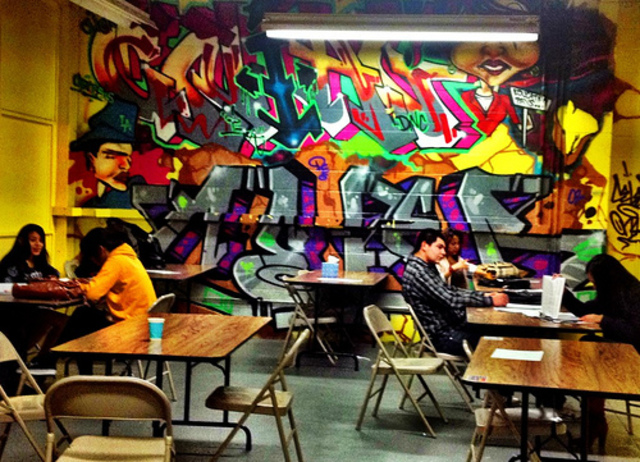 Open Space learning for Educational Options