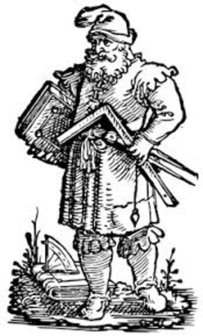 El maestro según San Agustín.