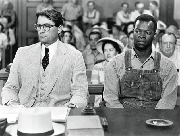 The Trial Of Tom Robinson