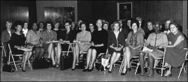 National Organization of Women founded