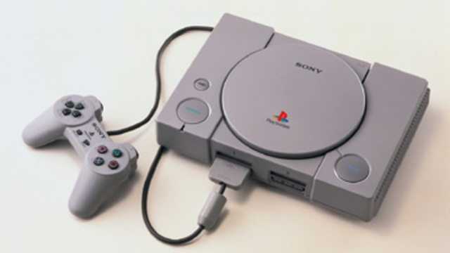 Playstation SCPH-1000