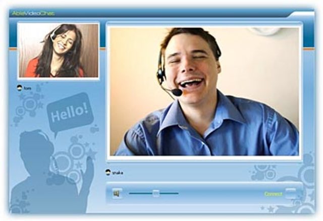 Se comienza a usar el video chat