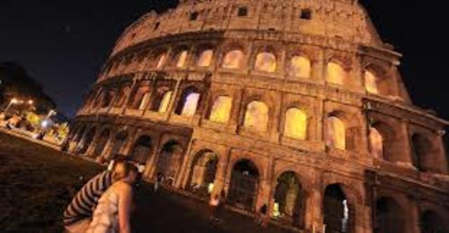 A PSICOLOGIA NO IMPÉRIO ROMANO (400 d. C)