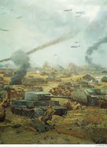 Курская битва