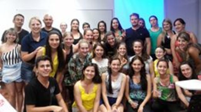 Confraternozação de final de ano, 6ª fase