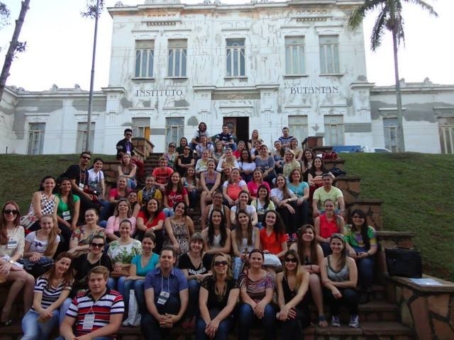 Viagem a SP - Instituto Butantan