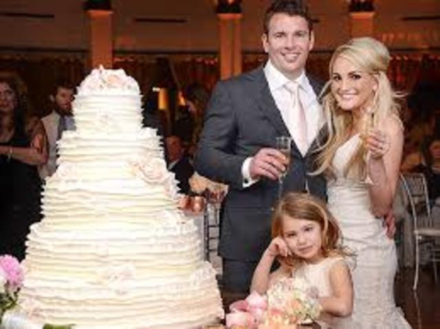 when jamie lynn spears got married