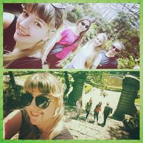 Jardim Botânico de SP