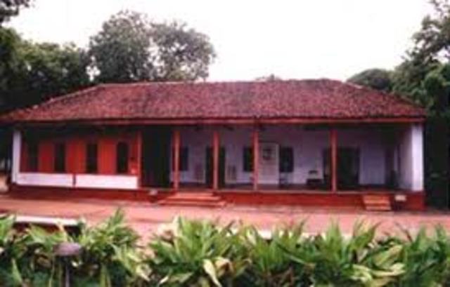 Sabarmati Ashram