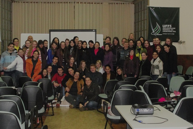 2ª fase - Componente Curricular Fundamentos Político-Pedagógicos