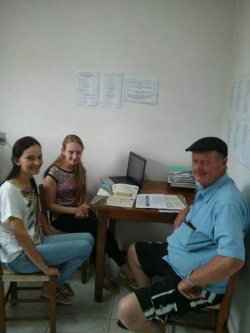 Estágio II - DIVULGAÇÃO DO CADASTRO AMBIENTAL RURAL (CAR) PARA OS AGRICULTORES DOS MUNICÍPIOS: GUARANI DAS MISSÕES E SETE DE SETEMBRO - RS