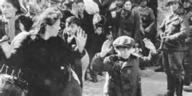 The persecution begins