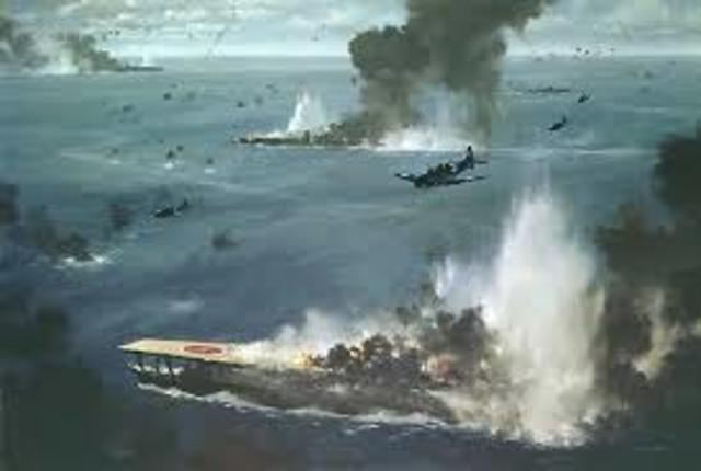 Battle of Midway