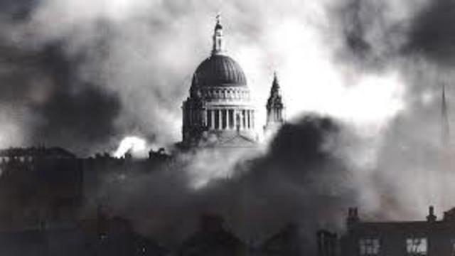 Bombing of London