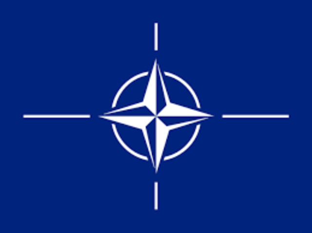 NATO established