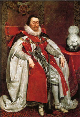 James I and Parliament