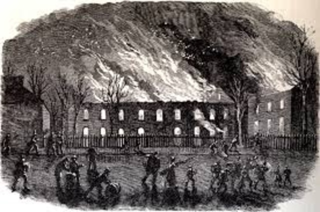 Attack on Harpers Ferry
