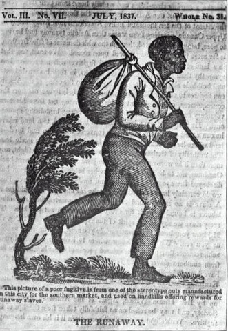 Fugitive slave act