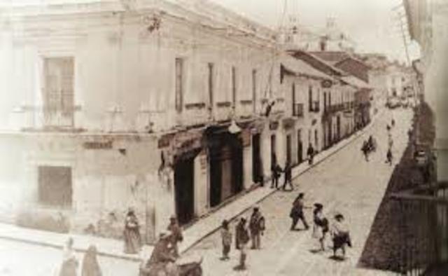 Casa real administración de correos