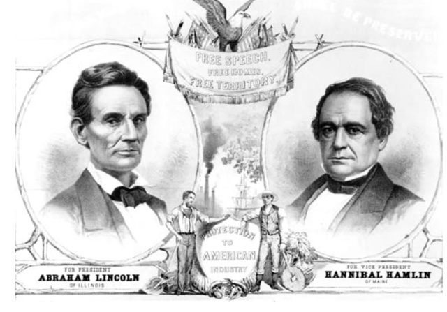 North 2: Election of 1860