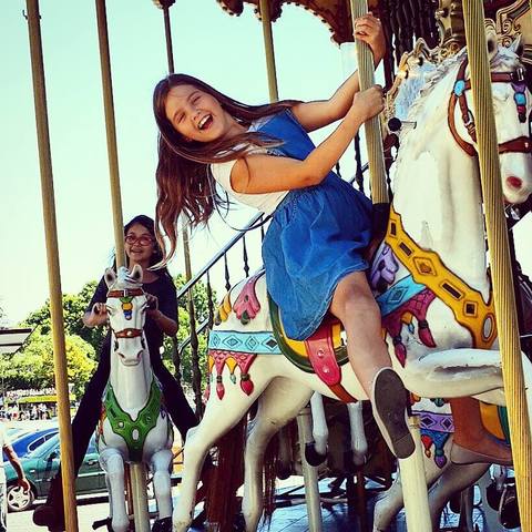 טסתי פעם ראשונה לפריז