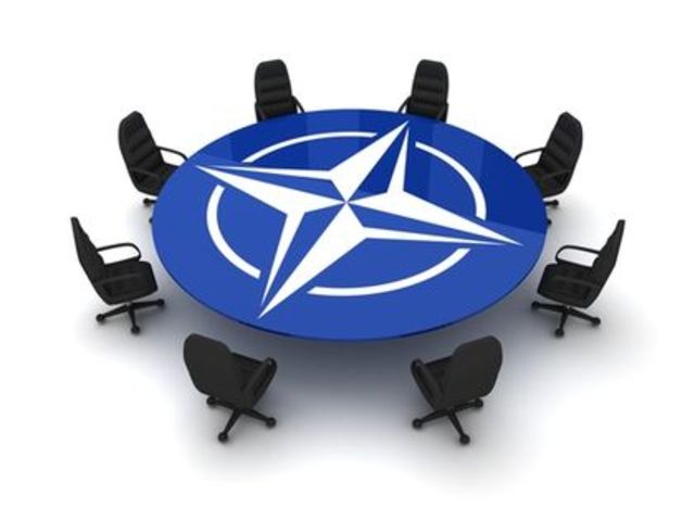 Formation of NATO