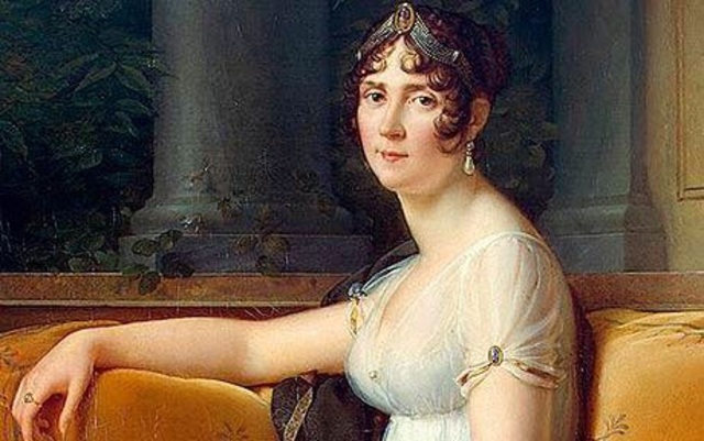 Napoleon marries Josephine