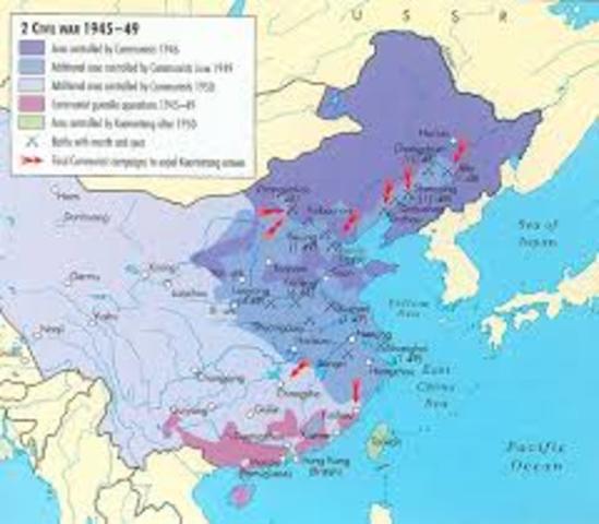 chinese civil war