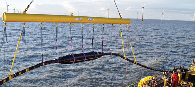 Gobierno concede permiso  la compañía Central South American Cable par tender cable submarino