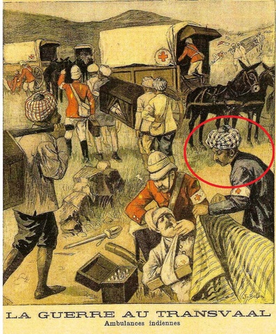 Ambulance Corps started again