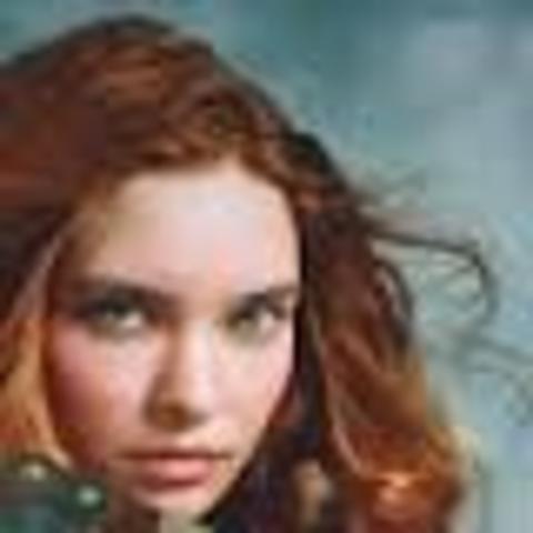 Thirrin is out in the woods with some housecarls.