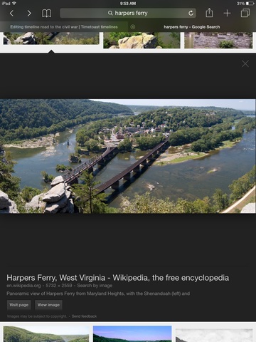 Attack on Harpers Ferry