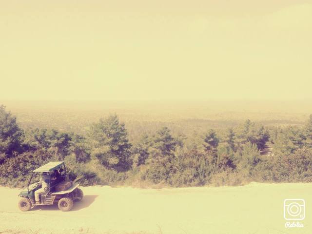 טיול לבית ג'וברין